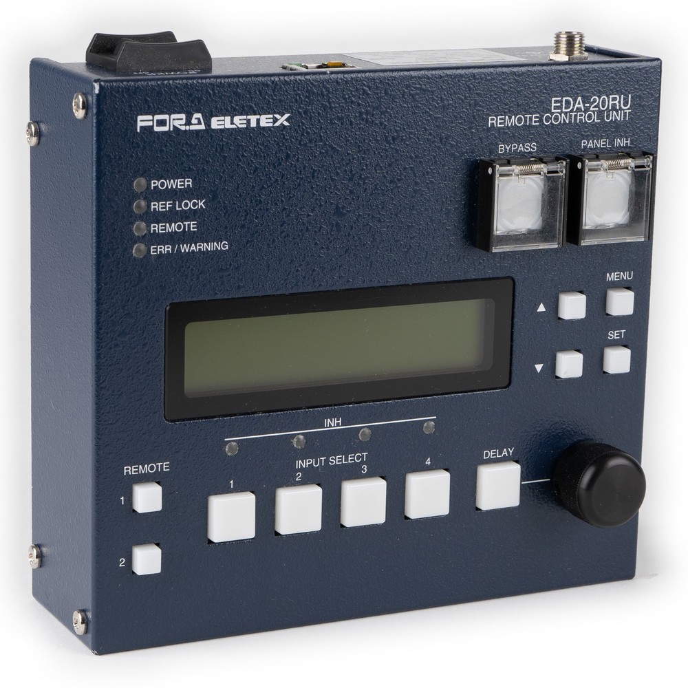EDA-20RU Remote Control Unit by FOR.A FOR-A ELETEX