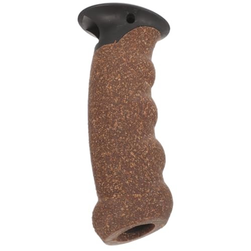Cork Grip Trekking Pole Handle, Cork Trekking Cane Handle Replacement for