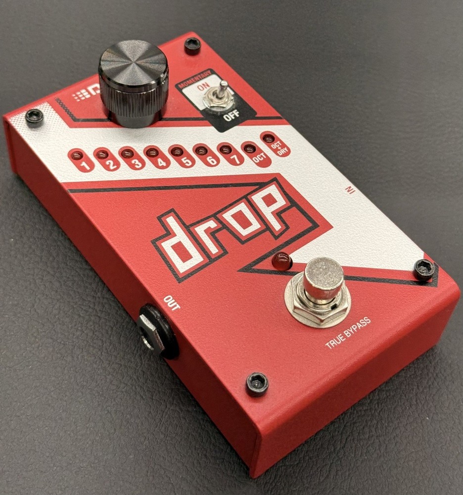 Digitech THE Drop Used Pitch shifter