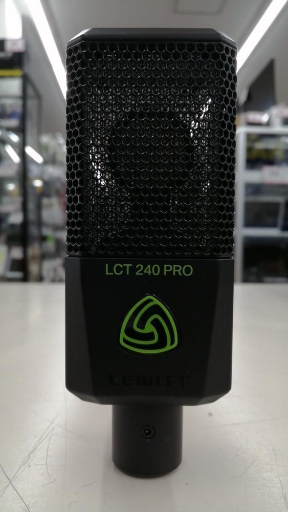 LEWITT Condenser Microphone LCT 240 PRO Used