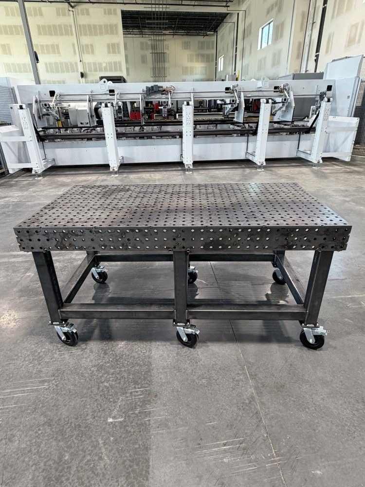 36” X 72” Heavy Duty Welding Table