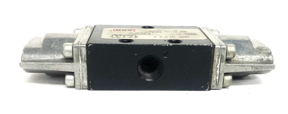 ARO Fluid Power Pilot Valve E252PD USED