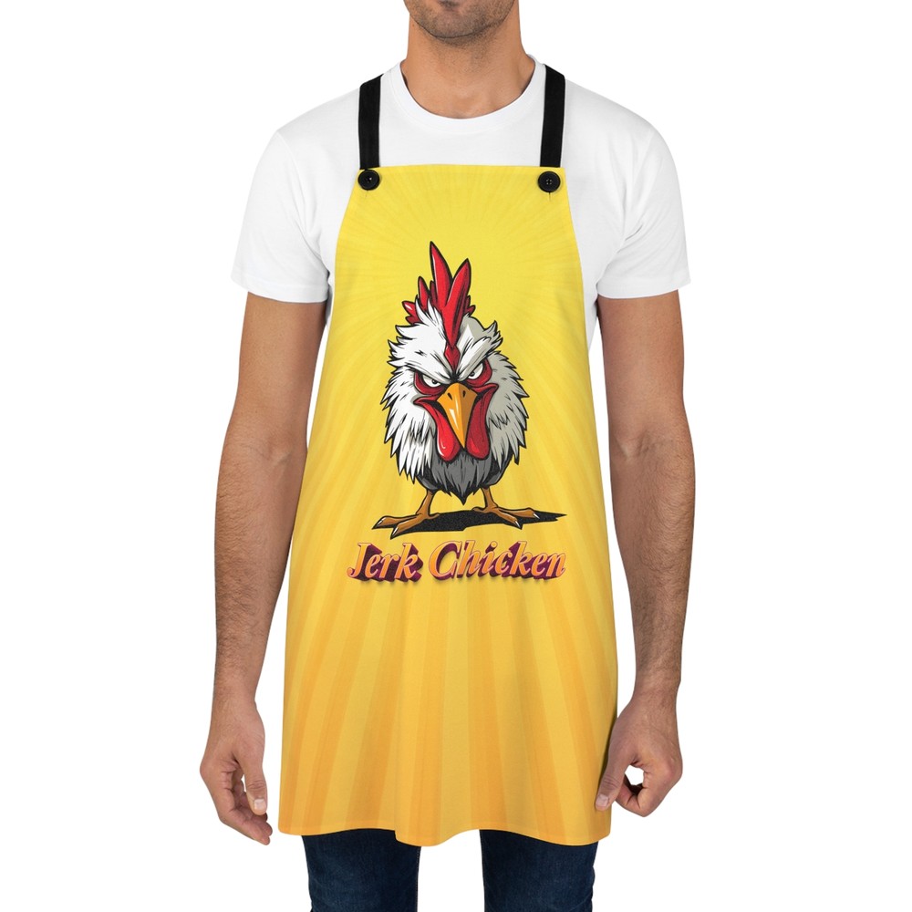 Jerk Chicken - Apron