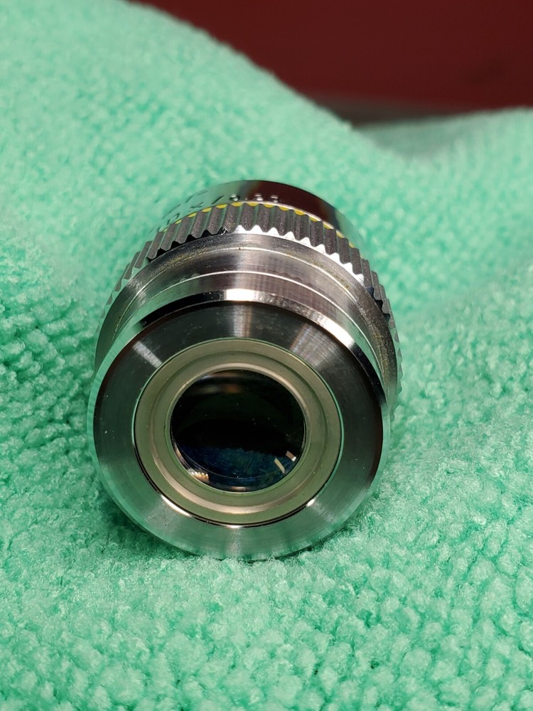 Leitz Leica Wetzlar Germany NPL 10x/0.20 Microscope Objective