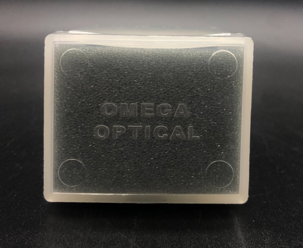 Omega Optical XF100-2 FITC Fluorescence Filter Cube for Olympus Microscope