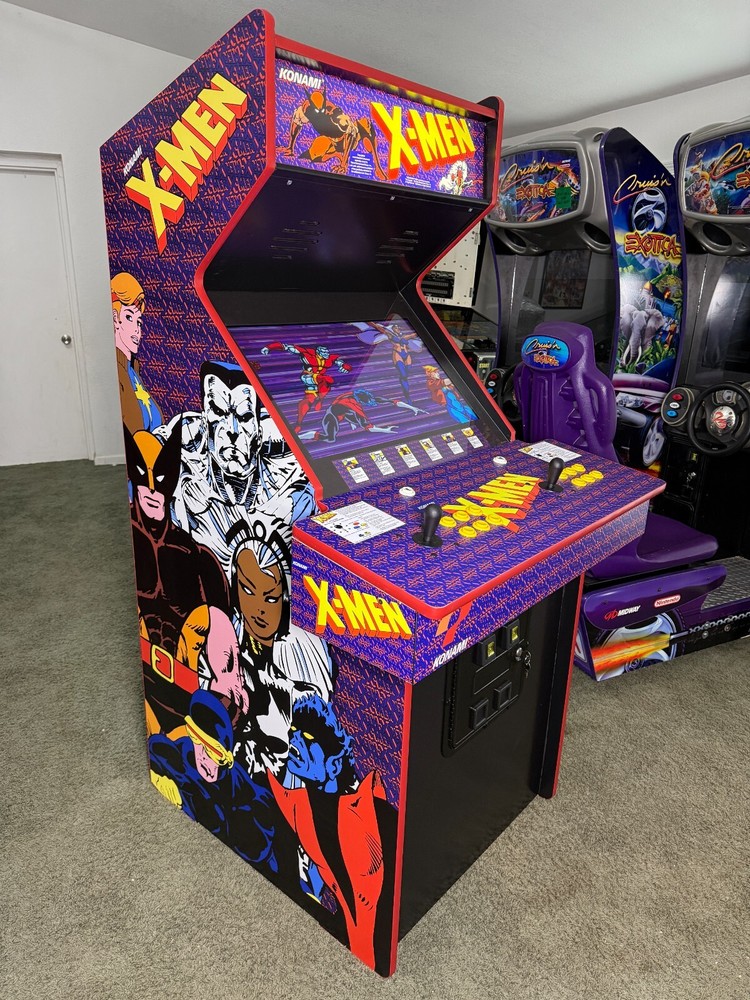 X-Men Arcade - Brand New!