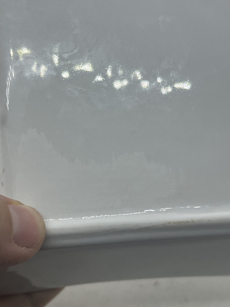 Guggenheim Bilbao Ceramic Square Dish EUC