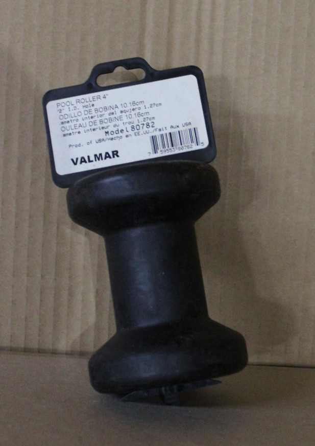 VALMAR 80782 4" POOL ROLLER