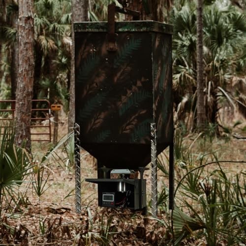 Universal 12V Hunting Spinner Feeder Box Motor