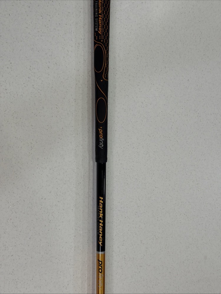 Hank Haney Profinity Training System Driver 10.5 460CC Tempo Swing Flex - 43.5"