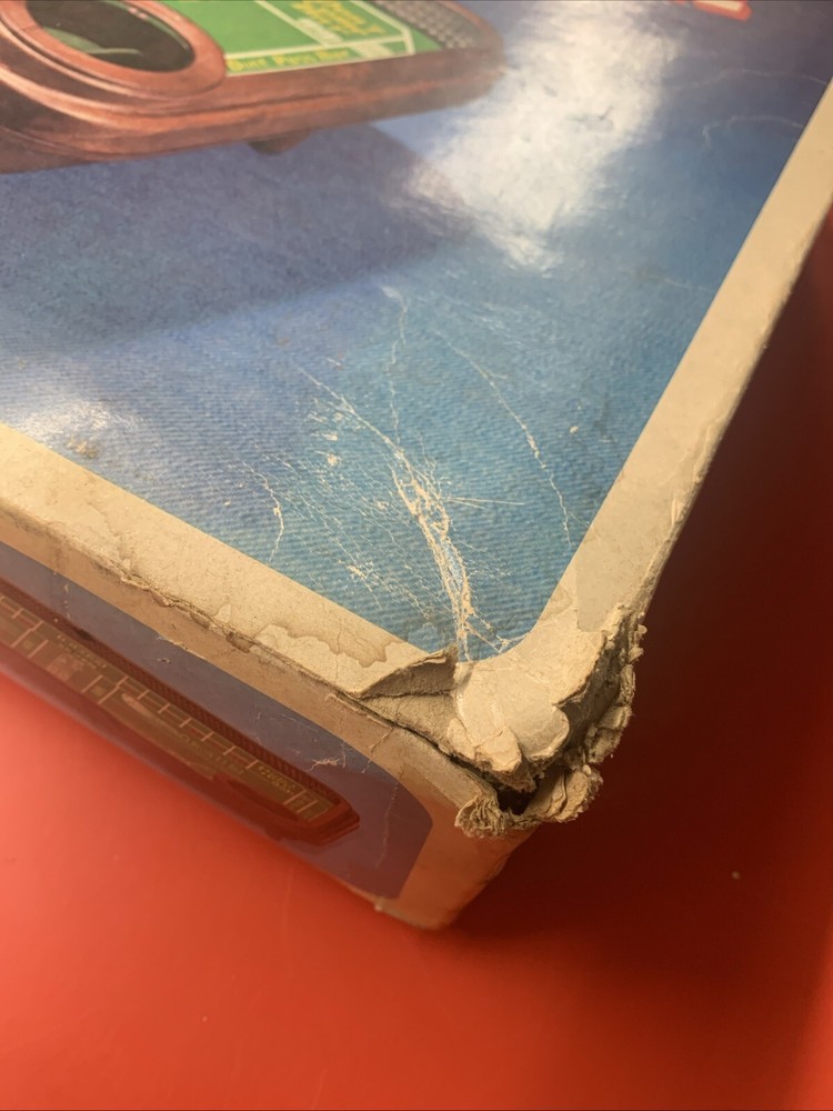 Vintage WACO Auto Shooter Craps Table Automatic Dice Roller With Box