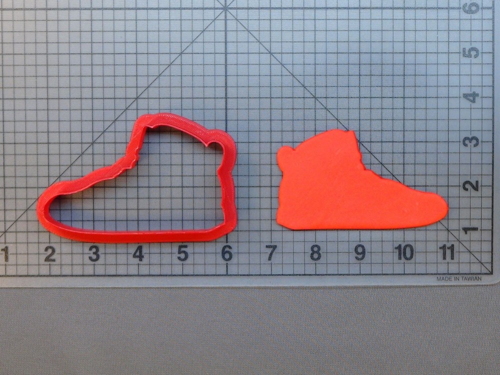 Shoe Profile 266-A027 Cookie Cutter