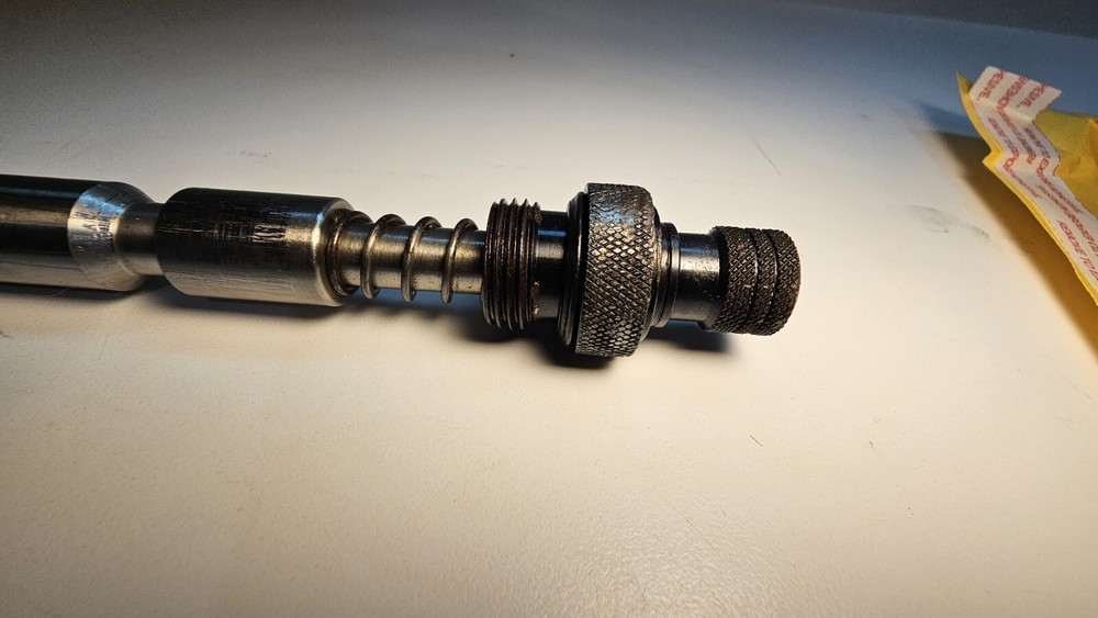 Knight MK-85 Inline Muzzleloader Hammer Assembly (E)