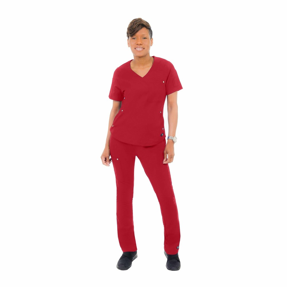 Comfy Classic, Women's Scrub Set W102