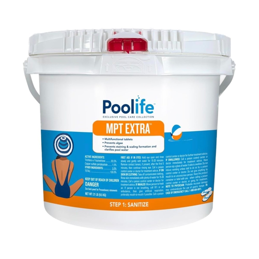Poolife MPT Extra (21lb)