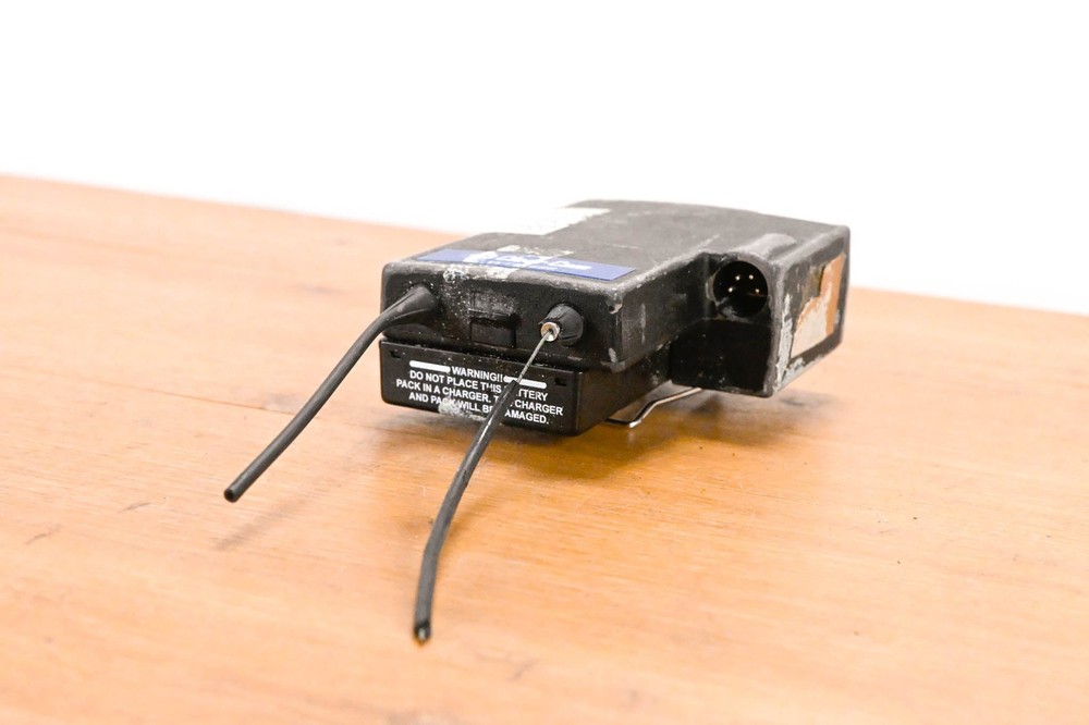 Clear-Com WTR-680 Wireless Intercom Beltpack CG01KFU