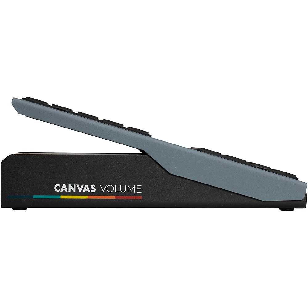 Walrus Audio Canvas Volume Pedal - Gray