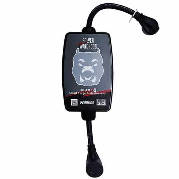 Hughes Auto PWD30-EPO - Surge Protector
