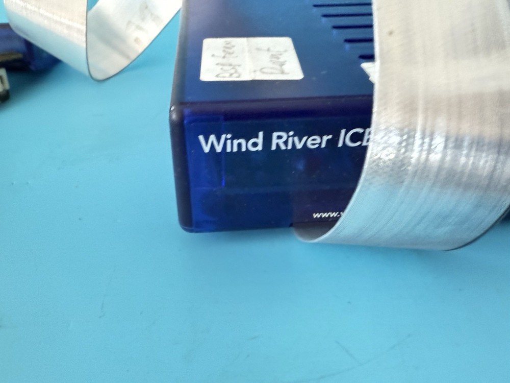 Wind River ICE 2 JTAG Emulator Debug Probe – PowerPC VxWorks Development Interfa
