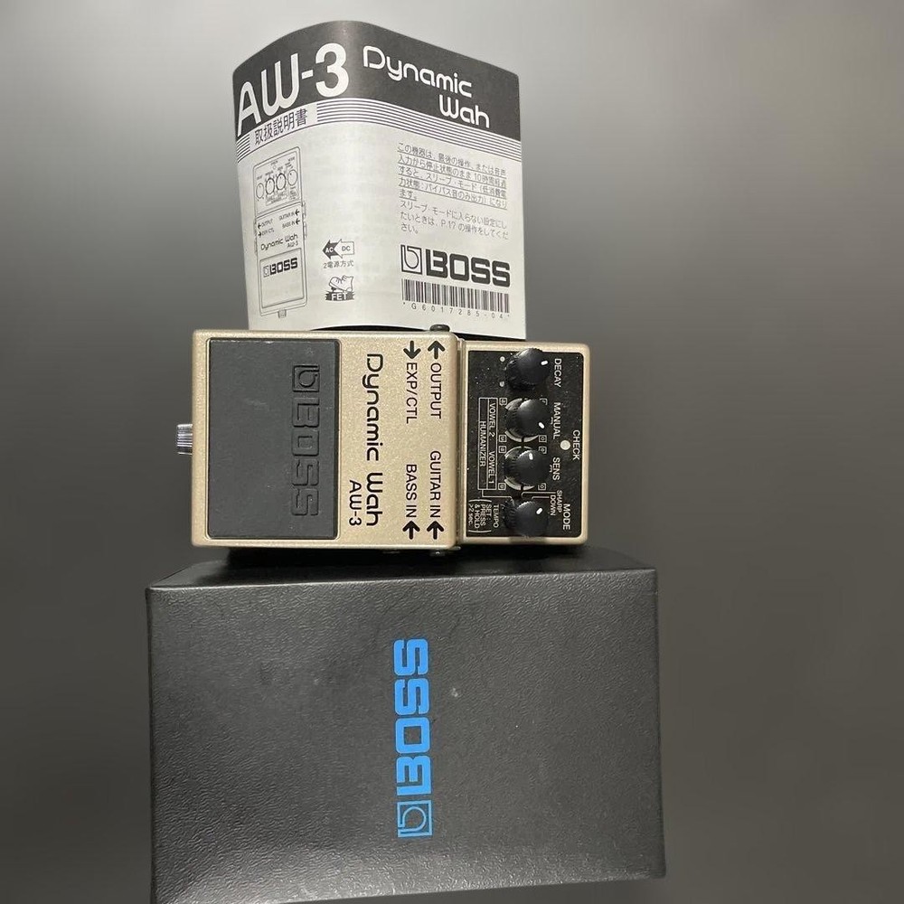 BOSS AW-3 Dynamic Wah