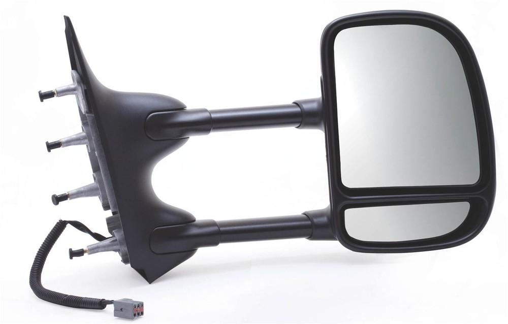 K Source Side View Mirror 61203F