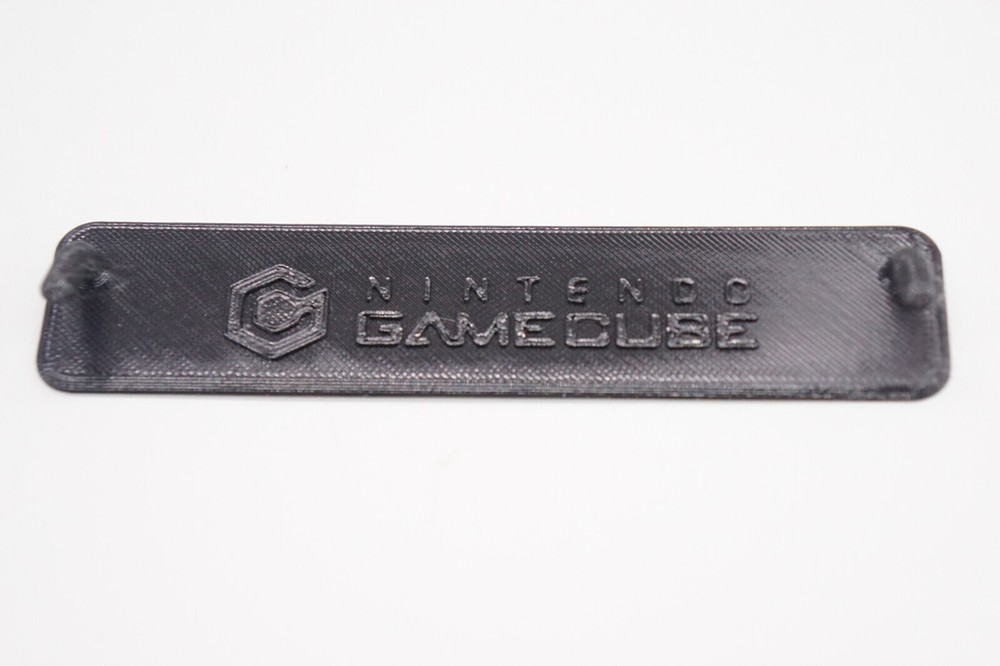 Simplistic Controller Stand for Nintendo GameCube Original Controllers