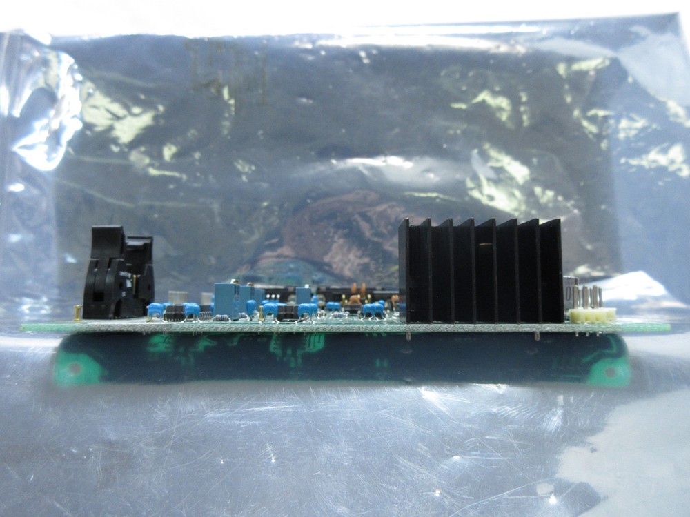 Omron #0135 Interface Board PCB Used Working