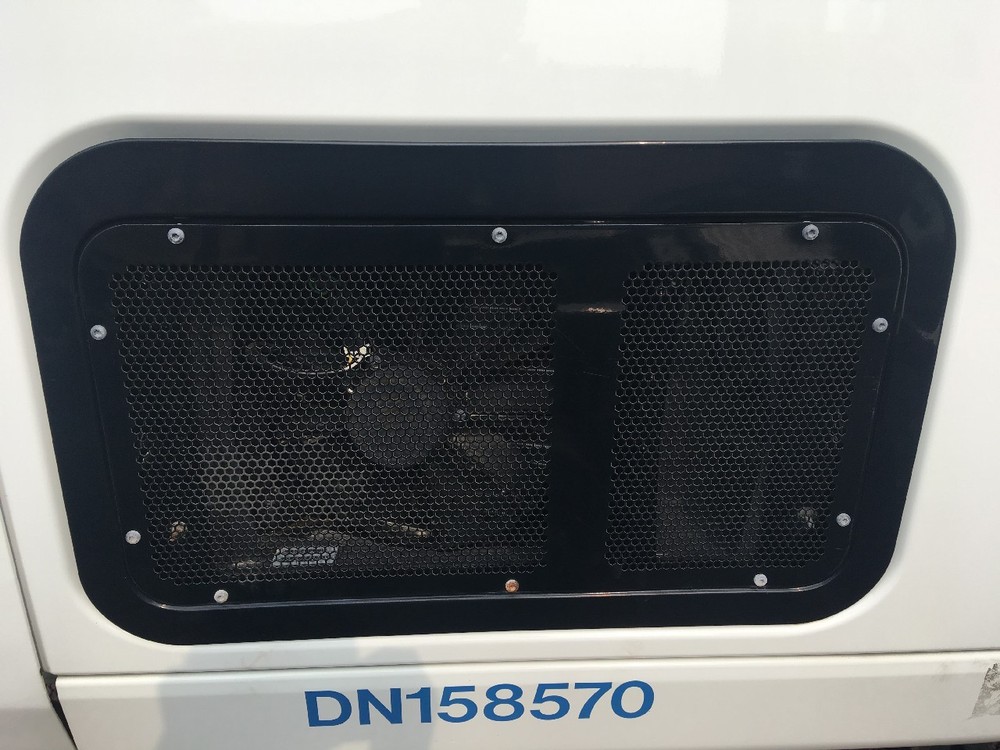 International PROSTAR STEEL SLEEPER Panel