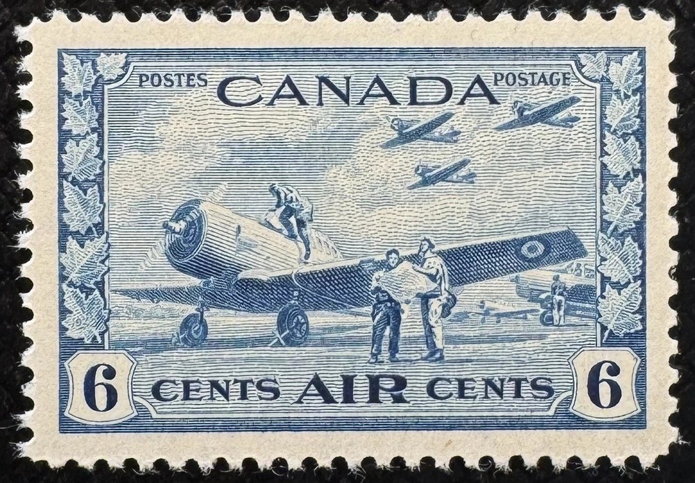 BroadviewStamps Canada #C7 MNH VF
