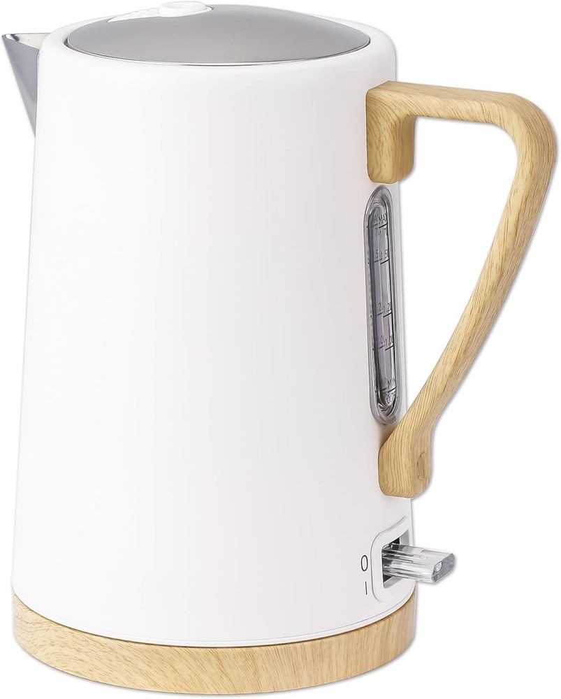 Cuisinart 1.7-Liter Stainless Steel Cordless Electric Kettle with 6 Preset