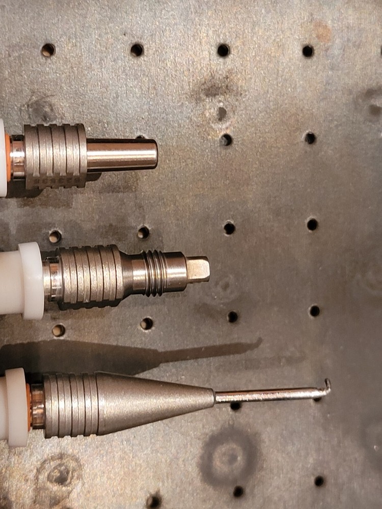 Alcon Ultraflow Opthalmology System