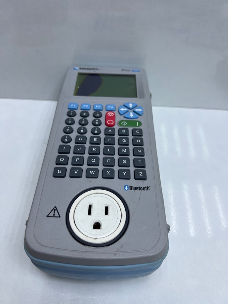 RIGEL Rigel 288 Electrical Safety Analyzer