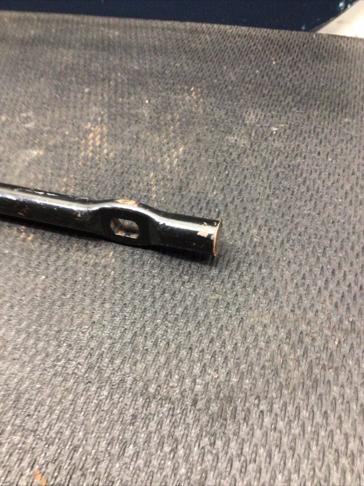 2002 Acura MDX - Jack And Tool Kit