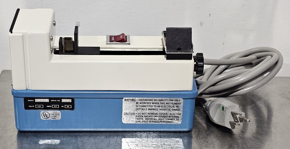 Razel A-99..E Laboratory Syringe Pump