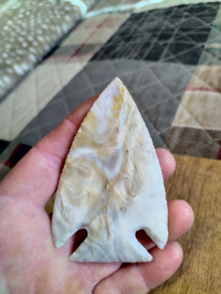 Snyder Flint Ridge 3 7/8"x 2 1/2"