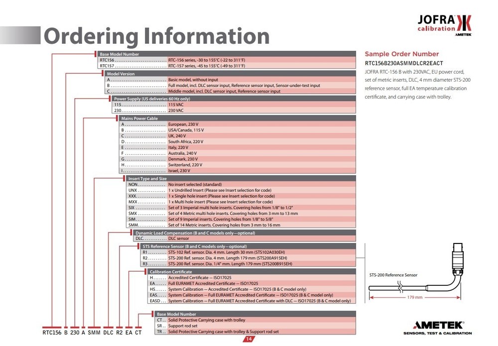 RTC Reference Temperature Calibrator
