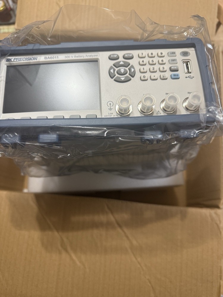 BK Precision BA6011 - 300 V Battery Analyzer
