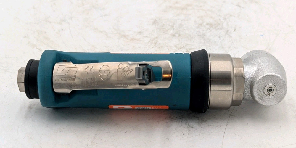Dynabrade 54343 Pneumatic Right Angle Die Grinder