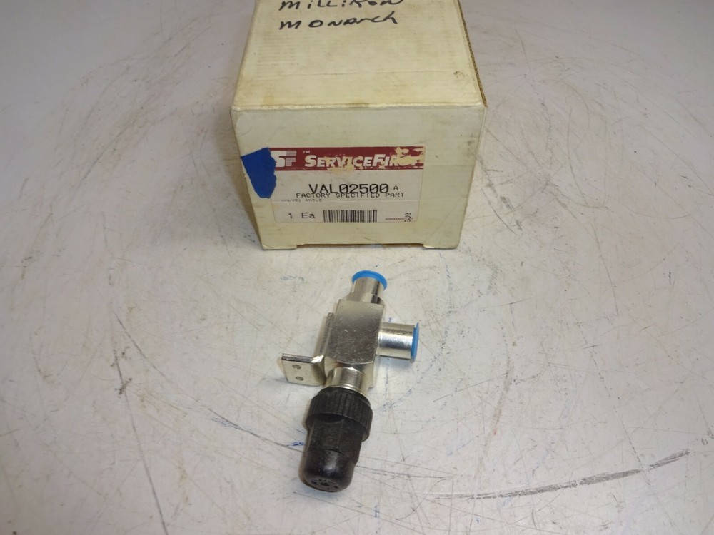 Trane Val02500 Angle Valve