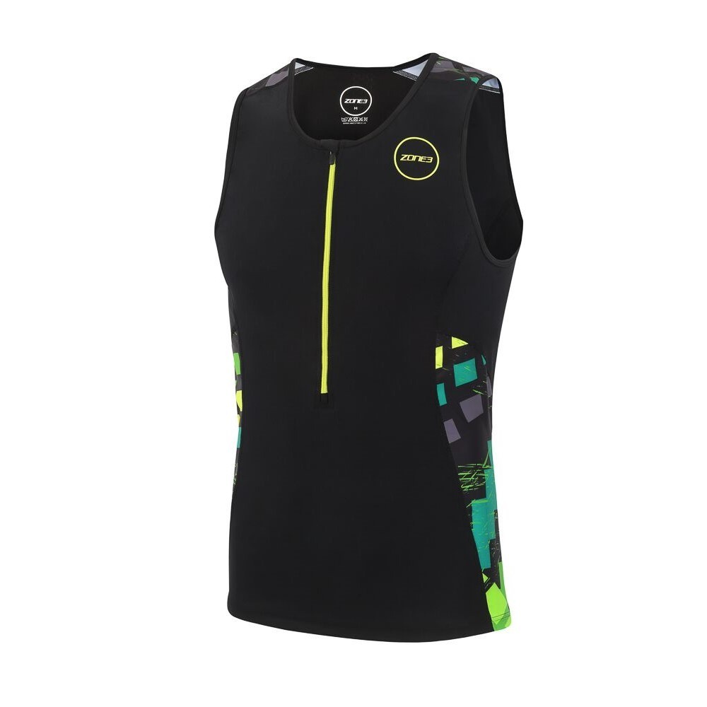 Zone3 Men's Activate Plus Tri Top - 2020