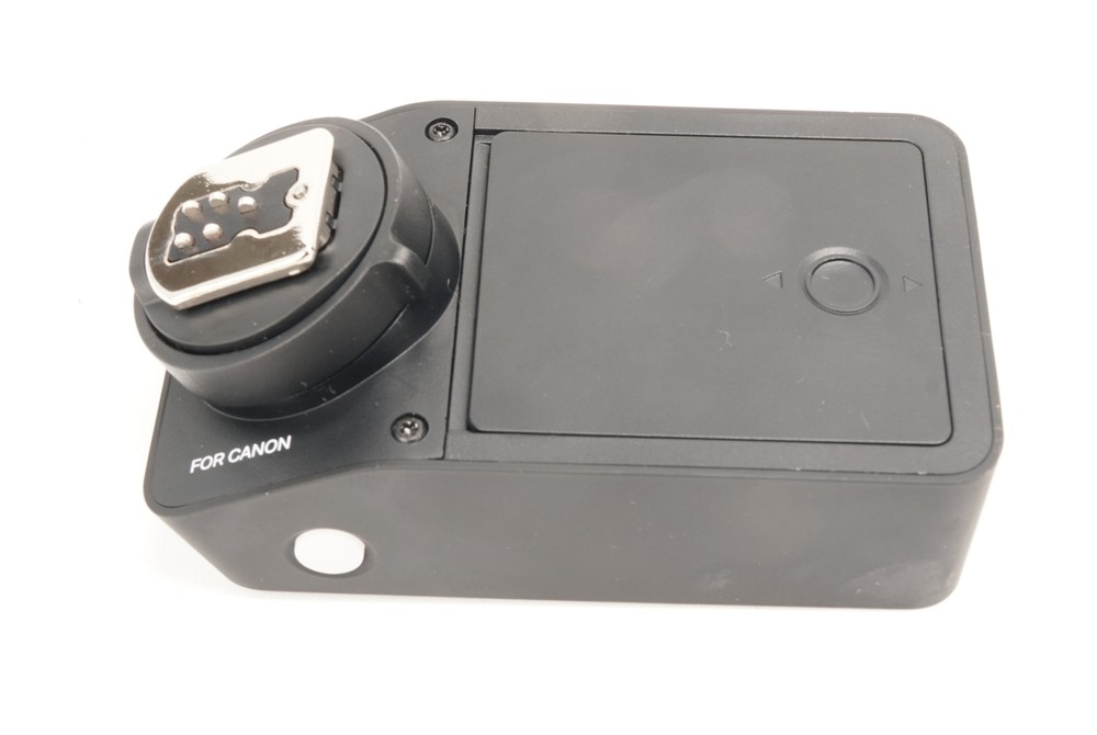 Profoto Connect Pro for Canon