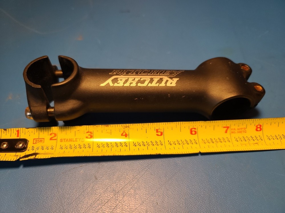 Ritchey Alloy Handlebar Stem D400