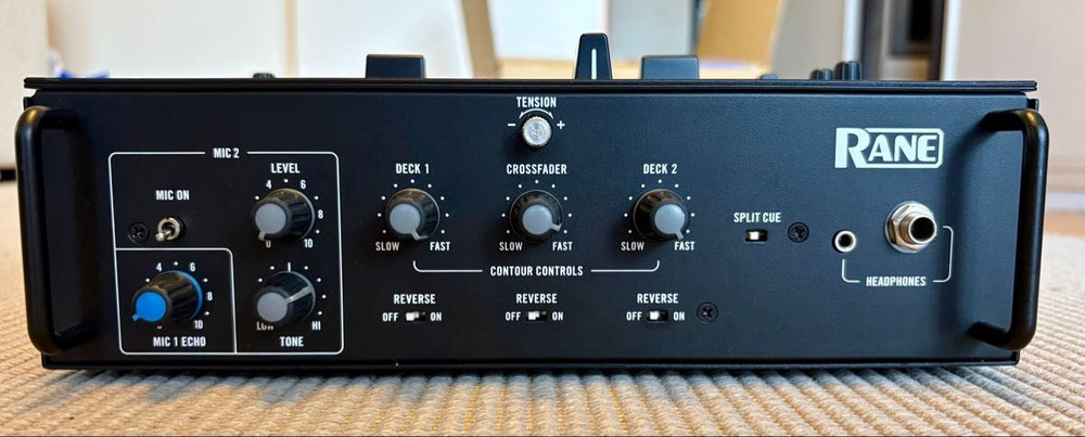 Rane Seventy Performance DJ Mixer Good function Tested