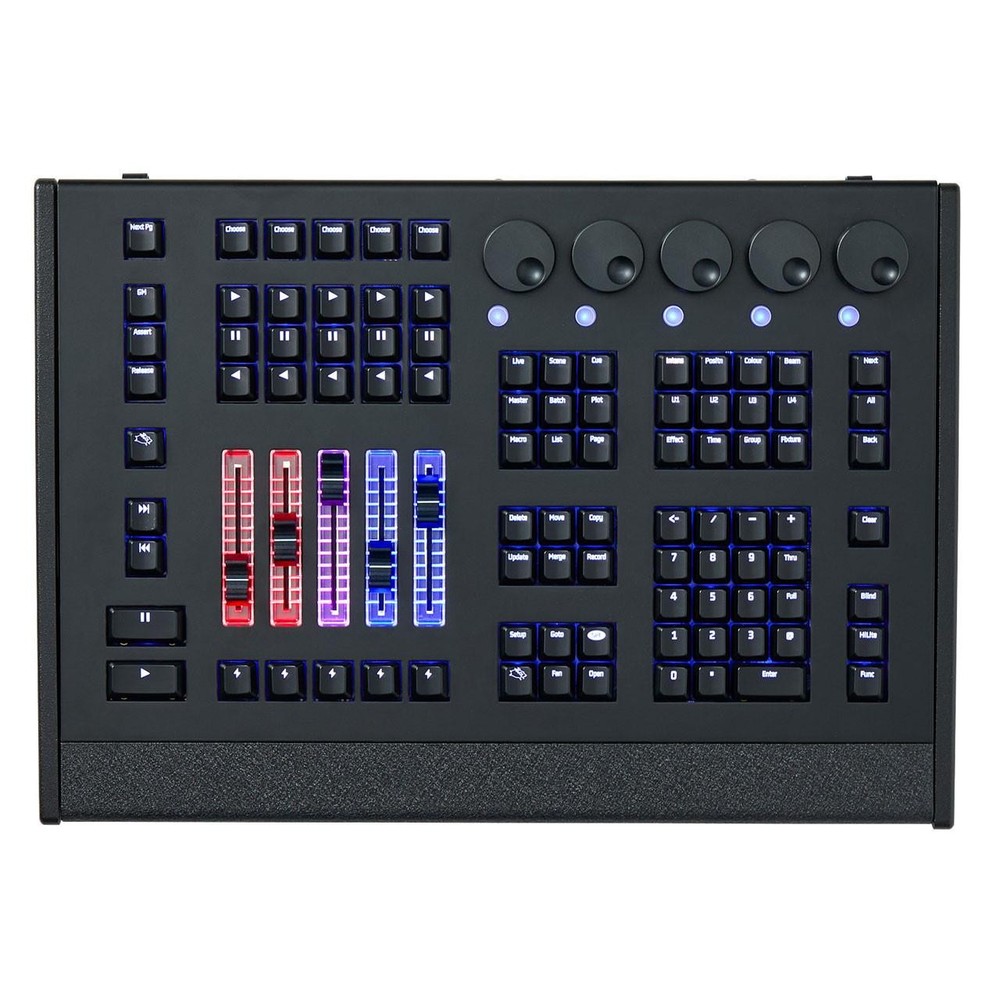 High End Gig Hog Programming Wing