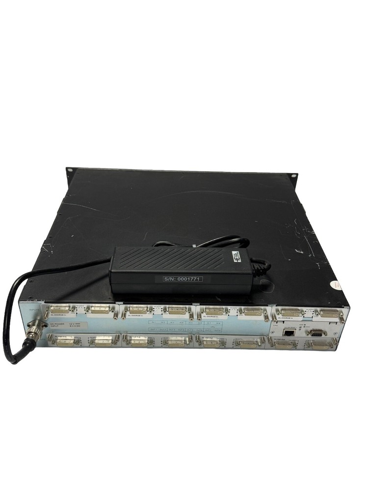 RGB SPECTRUM LINX 900 CROSS X FORMAT