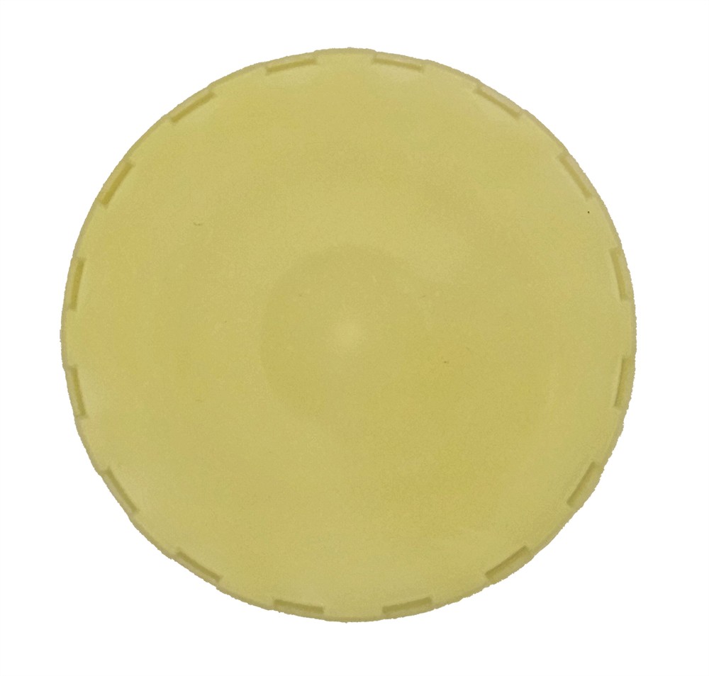 Home Brew Ohio Keg Cap - Yellow