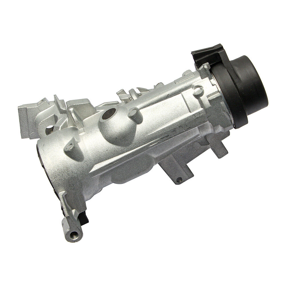 Ignition Switch Lock Assembly W/remote Control Key Shell For Vw Jetta 2006-2018