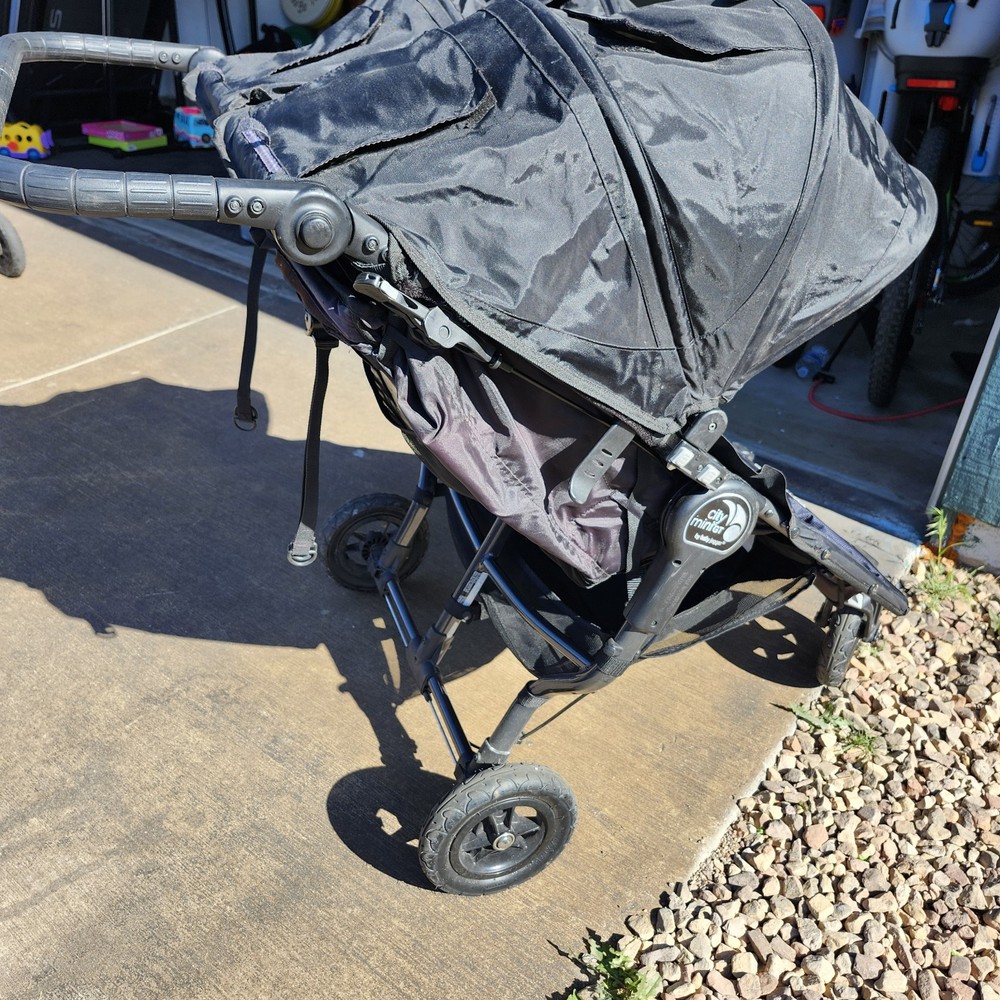 Baby Jogger City Mini GT Pull to Fold Strap Replacement Single Double Stroller