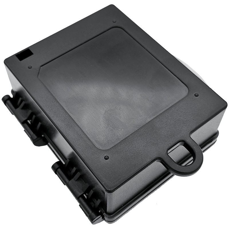 Waterproof Twin/2X D DIY Battery Holder Case Box 3V With Power Switch & Timer