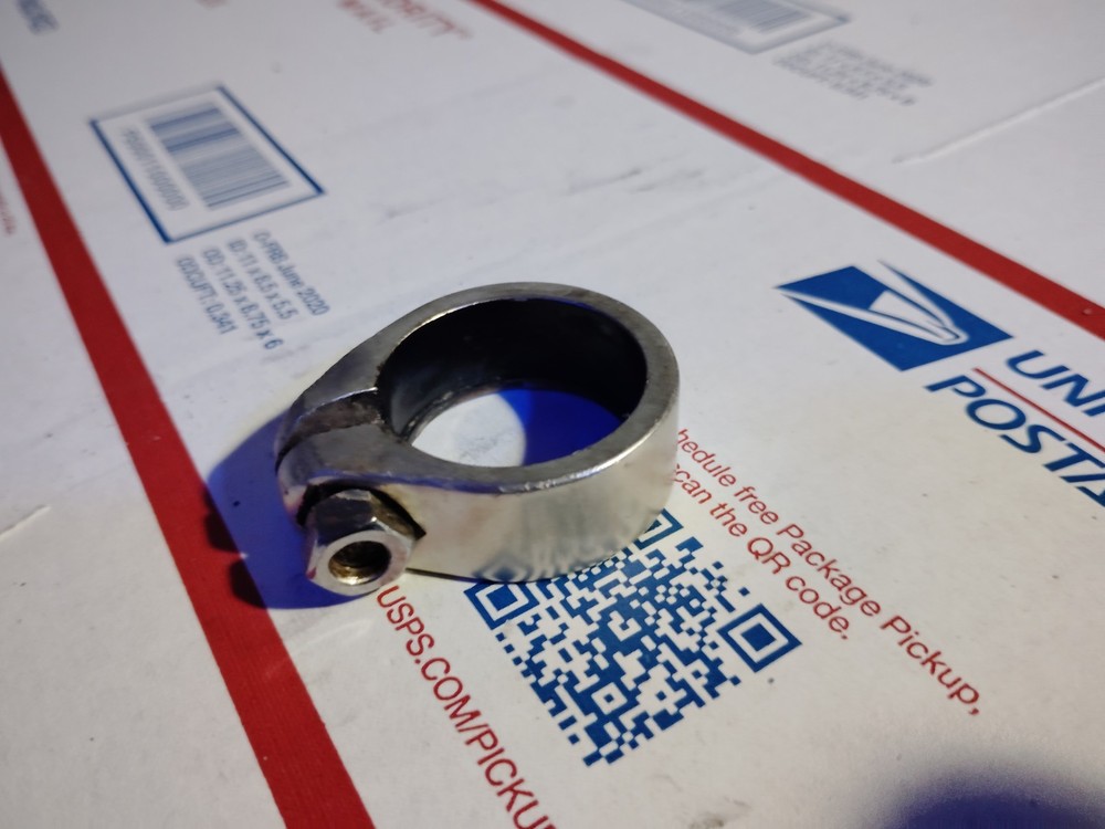 HARO SEAT CLAMP 25.4mm